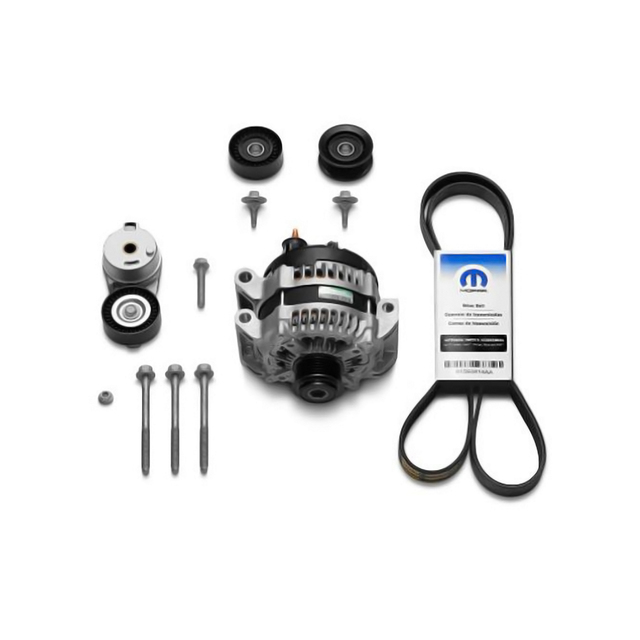 Mopar 345/392 Gen III Crate HEMI FEAD Basics Kit